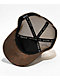BGK Radioactive Murder She Wrote Brown Trucker Hat - Thumbnail image 5 of 5