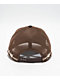 BGK Radioactive Murder She Wrote Brown Trucker Hat - Thumbnail image 2 of 5