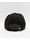 BROCKHAMPTON Gay Gradient Black Strapback Hat - Thumbnail image 2 of 3