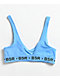 BSR Break Rules Blue Bikini Top - Thumbnail image 2 of 2