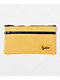 BTS Varsity Boy With Luv Yellow Pencil Case - Thumbnail image 1 of 5