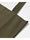 BTS Varsity DNA Olive Green Tote Bag - Thumbnail image 4 of 4