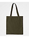 BTS Varsity DNA Olive Green Tote Bag - Thumbnail image 2 of 4