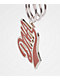 BTS Varsity DNA Silver Keychain - Thumbnail image 2 of 2