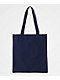 BTS Varsity Fake Love Navy Blue Tote Bag