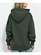 BTS Varsity With Love Green & Purple Hoodie - Thumbnail image 2 of 3