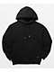 BTS x McDonald's Logo Black Hoodie