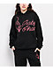 Baby Phat Script Black Hoodie - Thumbnail image 1 of 4