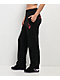 Baby Phat Script Black Straight Leg Sweatpants - Thumbnail image 7 of 8