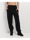 Baby Phat Script Black Straight Leg Sweatpants - Thumbnail image 2 of 8