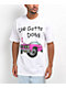 Back 2 School Special Donk Back Two School White T-Shirt - Thumbnail image 1 of 2