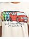 Back 2 School Special Racing Team Natural T-Shirt - Thumbnail image 2 of 2