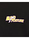 Bad Posture Magic In The Air Black T-Shirt - Thumbnail image 3 of 3