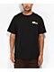 Bad Posture Magic In The Air Black T-Shirt - Thumbnail image 2 of 3