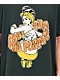 Bad Posture Pin Up Green T-Shirt - Thumbnail image 2 of 2