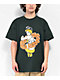 Bad Posture Pin Up Green T-Shirt - Thumbnail image 1 of 2