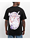 Bad Posture Rest & Relaxation Black T-Shirt - Thumbnail image 1 of 3