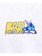Bad Posture Summers End White T-Shirt - Thumbnail image 3 of 3