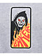 Baker 456 Grey T-Shirt - Thumbnail image 2 of 2