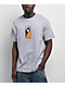 Baker 456 Grey T-Shirt - Thumbnail image 1 of 2
