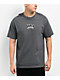 Baker Arch Charcoal T-Shirt - Thumbnail image 1 of 2