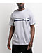 Baker Bakersfield Heather Grey T-Shirt - Thumbnail image 1 of 2