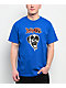 Baker Bark Blue T-Shirt - Thumbnail image 1 of 2