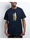 Baker Big Cats Navy T-Shirt - Thumbnail image 1 of 2