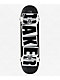 Baker Black Logo 8.5" Skateboard Complete - Thumbnail image 1 of 2