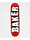 Baker Brand Logo 8.0