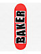 Baker Brand Logo 8.475" Skateboard Deck - Thumbnail image 1 of 2