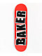 Baker Brand Logo 8.475