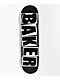 Baker Brand Logo Black & White 8.0