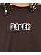 Baker Brand Logo Brown T-Shirt