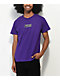 Baker Brand Logo Purple T-Shirt - Thumbnail image 1 of 2