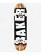 Baker Brand Logo Veneers 8.25" Assembled Skateboard Complete - Thumbnail image 1 of 2