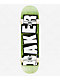 Baker Brand Logo Veneers 8.5" Assembled Skateboard Complete - Thumbnail image 1 of 2