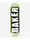 Baker Brand Logo Veneers 8.5" Skateboard Deck - Thumbnail image 1 of 2