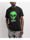 Baker CA Black T-Shirt - Thumbnail image 1 of 2