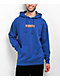 Baker Crumb Snatcher Blue Hoodie - Thumbnail image 1 of 3