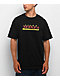 Baker Dancing Skellies Black T-Shirt - Thumbnail image 1 of 2