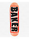 Baker Hawk Brand Logo Big Buck 8.5" Skateboard Deck - Thumbnail image 1 of 2