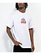 Baker Jollyman White T-Shirt - Thumbnail image 1 of 2