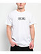 Baker Library Card White T-Shirt - Thumbnail image 1 of 2