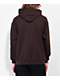 Baker Logo Brown Hoodie - Thumbnail image 2 of 3