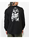 Baker Nun camiseta negra de manga larga