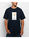 Baker Polaroid Navy T-Shirt - Thumbnail image 1 of 2