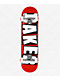 Baker Red & White Logo 7.75" Skateboard Complete - Thumbnail image 1 of 3