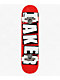 Baker Red & White Logo 7.75" Skateboard Complete - Thumbnail image 1 of 3