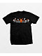 Baker Throwback From The Dead Black T-Shirt